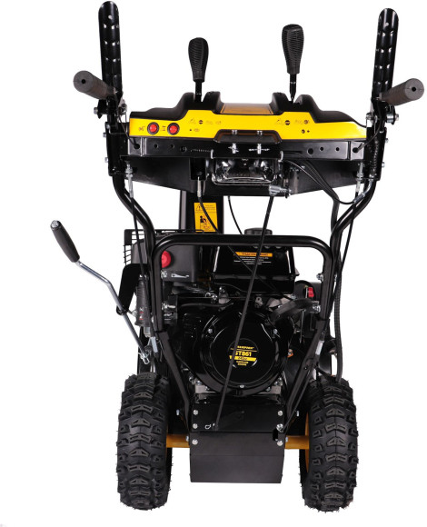 Снегоуборщик бензин. Champion ST861 8л.с. Снегоуборщик бензин. Champion ST861 8л.с.