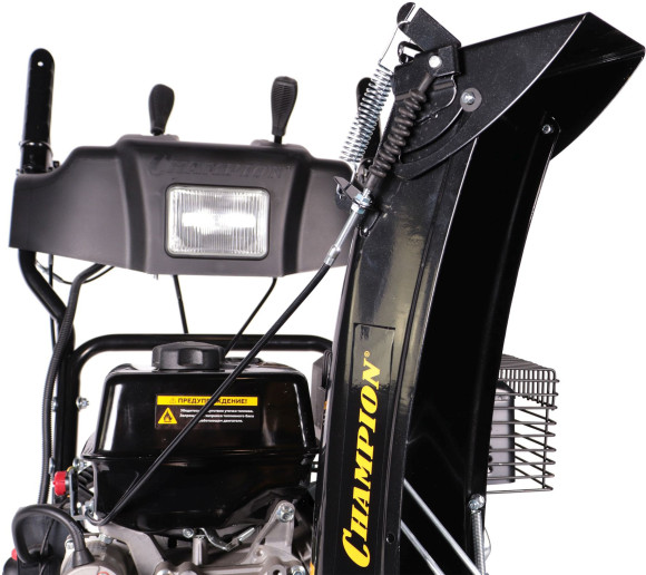 Снегоуборщик бензин. Champion ST861 8л.с. Снегоуборщик бензин. Champion ST861 8л.с.