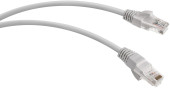 Патч-корд WRline WR-PC-RJ45-UTP-5E-10-GY UTP RJ-45 вил.-вилка RJ-45 кат.5E 10м серый LSZH (уп.:1шт) Патч-корд WRline WR-PC-RJ45-UTP-5E-10-GY UTP RJ-45 вил.-вилка RJ-45 кат.5E 10м серый LSZH (уп.:1шт)