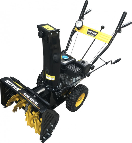 Снегоуборщик бензин. Huter SGC 4000L 6.5л.с. Снегоуборщик бензин. Huter SGC 4000L 6.5л.с.