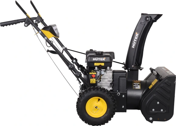 Снегоуборщик бензин. Huter SGC 4000L 6.5л.с. Снегоуборщик бензин. Huter SGC 4000L 6.5л.с.