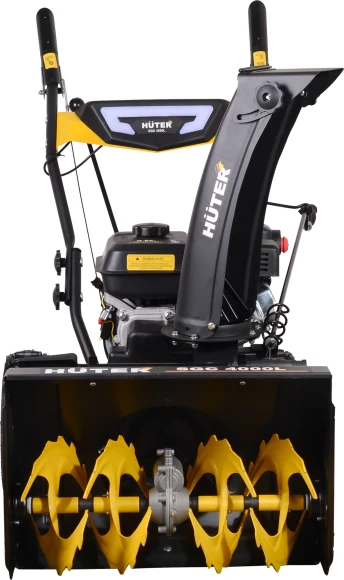 Снегоуборщик бензин. Huter SGC 4000L 6.5л.с. Снегоуборщик бензин. Huter SGC 4000L 6.5л.с.