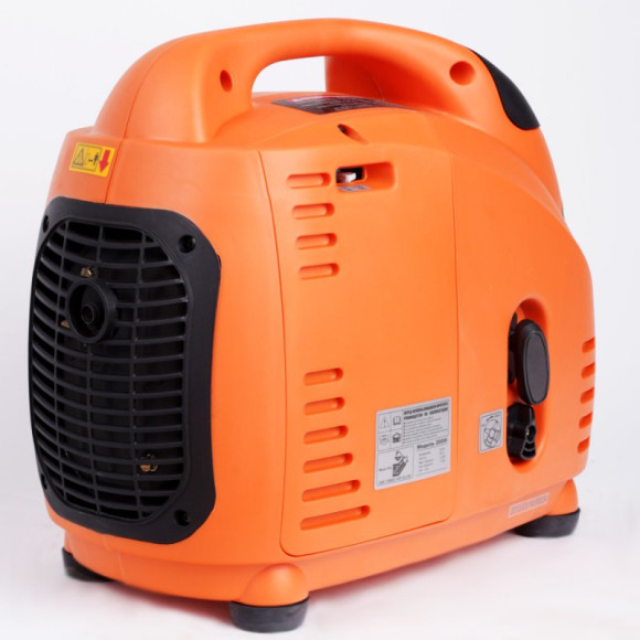 Генератор Patriot 2000i 1.8кВт Генератор Patriot 2000i 1.8кВт