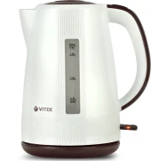 Чайник электрический Vitek VT-7095 1.8л. 2200Вт прозрачный корпус: стекло Чайник электрический Vitek VT-7095 1.8л. 2200Вт прозрачный корпус: стекло
