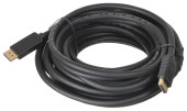 Кабель аудио-видео Buro V1.4 DisplayPort (m)/DisplayPort (m) 10м. черный (BHP-DPP-1.4-10) Кабель аудио-видео Buro V1.4 DisplayPort (m)/DisplayPort (m) 10м. черный (BHP-DPP-1.4-10)