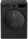 Стиральная машина Beko WSPE7H616A класс: A загр.фронтальная макс.:7.5кг антрацит инвертор