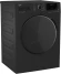 Стиральная машина Beko WSPE7H616A класс: A загр.фронтальная макс.:7.5кг антрацит инвертор