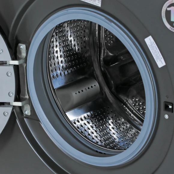 Стиральная машина Beko WSPE7H616A класс: A загр.фронтальная макс.:7.5кг антрацит инвертор