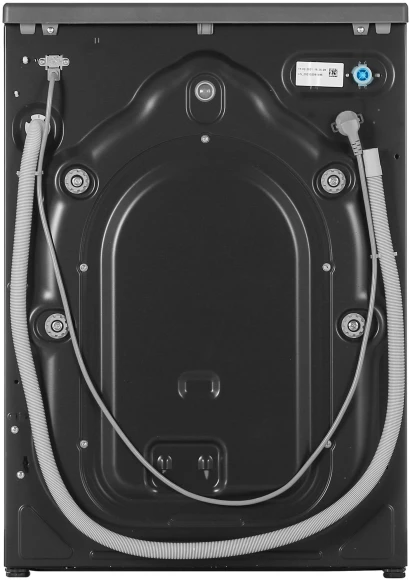 Стиральная машина Beko WSPE7H616A класс: A загр.фронтальная макс.:7.5кг антрацит инвертор