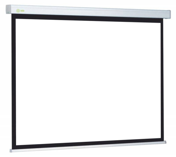 Экран Cactus 84" 150x150см Wallscreen CS-PSW-150x150 1:1 настенно-потолочный рулонный белый