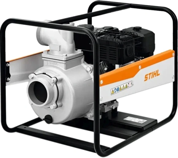 Мотопомпа Stihl WP 900 для чист.воды (100056152784)