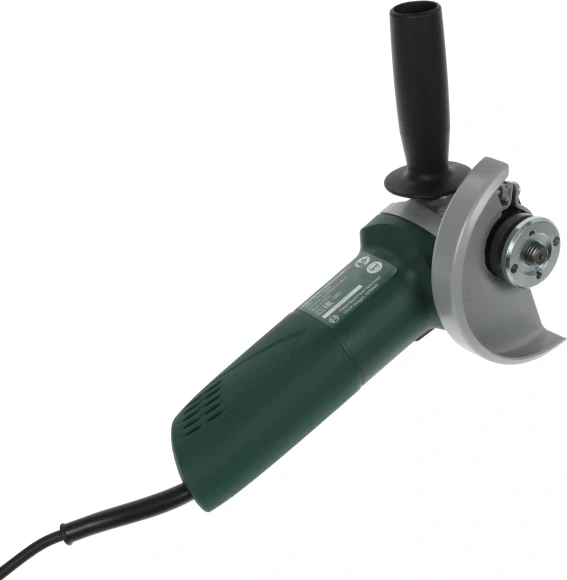 Углошлифовальная машина Bosch PWS 650-125 650Вт 11000об/мин рез.шпин.:M14 d=125мм (06034110R0)