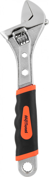 Ключ разв. Av Steel AV-321512