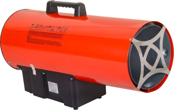 Тепловая пушка газовая Ресанта ТГП-75000 красный/черный