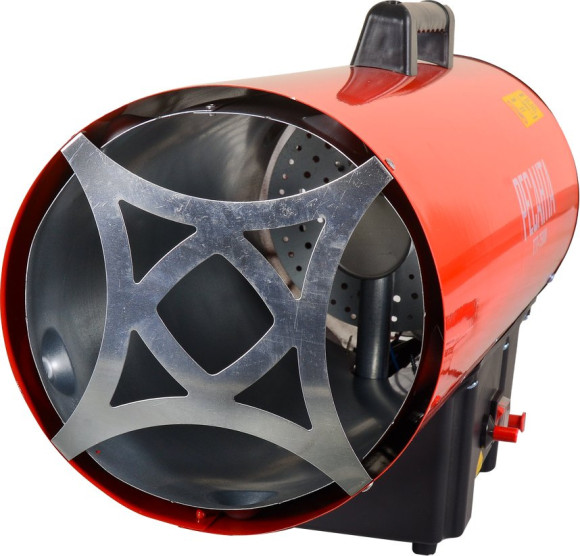 Тепловая пушка газовая Ресанта ТГП-75000 красный/черный