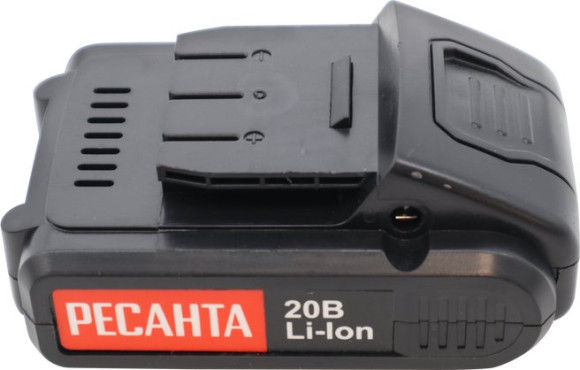 Дрель-шуруповерт Ресанта ДА-20-2ЛК аккум. патрон:быстрозажимной (кейс в комплекте) (75/14/11) Дрель-шуруповерт Ресанта ДА-20-2ЛК аккум. патрон:быстрозажимной (кейс в комплекте) (75/14/11)