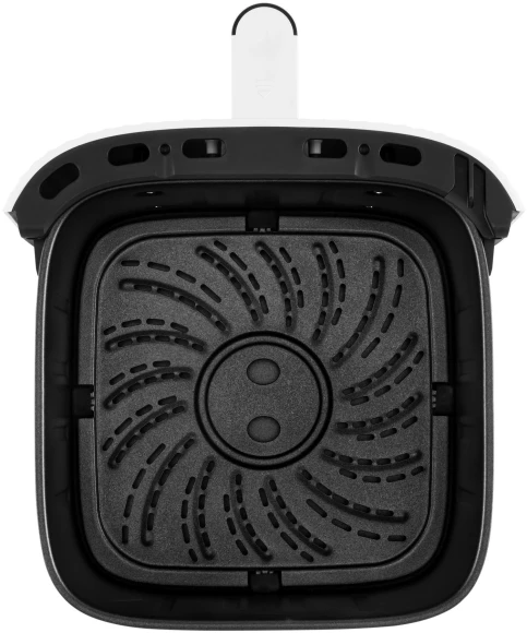 Аэрогриль Vitek VT-AF5001 1500Вт белый/черный Аэрогриль Vitek VT-AF5001 1500Вт белый/черный
