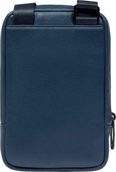 Чехол для смартфона Piquadro Russel AC6847W137R/BLU синий натур.кожа Чехол для смартфона Piquadro Russel AC6847W137R/BLU синий натур.кожа