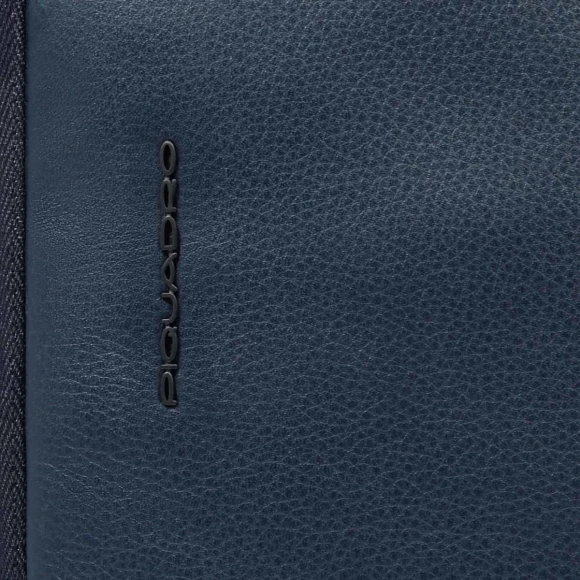 Чехол для смартфона Piquadro Russel AC6847W137R/BLU синий натур.кожа Чехол для смартфона Piquadro Russel AC6847W137R/BLU синий натур.кожа