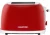 Тостер Galaxy Line GL 2919 900Вт красный
