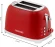 Тостер Galaxy Line GL 2919 900Вт красный Тостер Galaxy Line GL 2919 900Вт красный