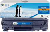 Картридж лазерный G&G GG-C737 черный (2400стр.) для Canon Image Class MF229dw/226dn/216n/224dw/222dw/217w/211/212w/227dw Картридж лазерный G&G GG-C737 черный (2400стр.) для Canon Image Class MF229dw/226dn/216n/224dw/222dw/217w/211/212w/227dw