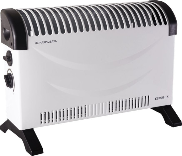 Конвектор Eurolux ОК-EU-1000C 1000Вт белый Конвектор Eurolux ОК-EU-1000C 1000Вт белый