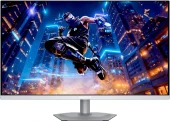 Монитор Digma 34" Overdrive 34A712Q черный VA LED 1ms 21:9 HDMI M/M матовая HAS Piv 450cd 178гр/178гр 3440x1440 200Hz DP UW 5.7кг