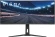 Монитор Digma 34" Overdrive 34A712Q черный VA LED 1ms 21:9 HDMI M/M матовая HAS Piv 450cd 178гр/178гр 3440x1440 200Hz DP UW 5.7кг