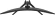 Монитор Digma 34" Overdrive 34A712Q черный VA LED 1ms 21:9 HDMI M/M матовая HAS Piv 450cd 178гр/178гр 3440x1440 200Hz DP UW 5.7кг