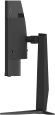 Монитор Digma 34" Overdrive 34A712Q черный VA LED 1ms 21:9 HDMI M/M матовая HAS Piv 450cd 178гр/178гр 3440x1440 200Hz DP UW 5.7кг
