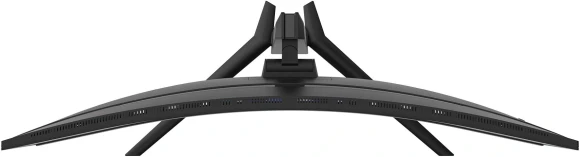 Монитор Digma 34" Overdrive 34A712Q черный VA LED 1ms 21:9 HDMI M/M матовая HAS Piv 450cd 178гр/178гр 3440x1440 200Hz DP UW 5.7кг