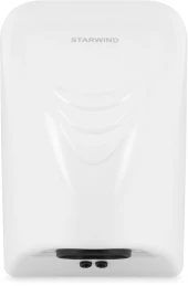 Сушилка для рук Starwind SW-HD814 600Вт белый Сушилка для рук Starwind SW-HD814 600Вт белый