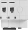Выключатель автом. дифф. тока IEK MAD15-2-025-C-030 АД12 Generica 25A тип C 4.5kA 30мА AC 2П 230В 4мод серый (упак.:1шт)