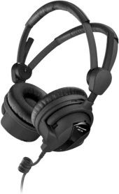 Наушники мониторные Sennheiser HD 26 1.5м черный проводные оголовье (700487)