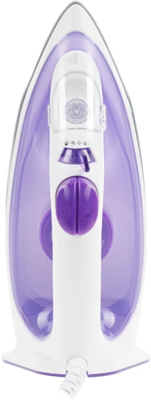 Утюг Braun SI1080VI 2000Вт фиолетовый/белый