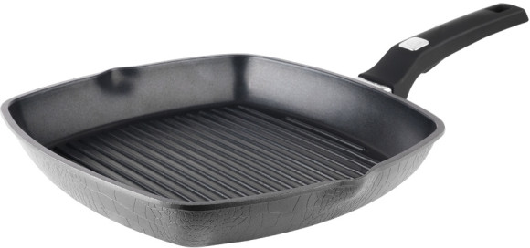 Ковш Rondell Point RDS-1308 0.9л. d=14см (с крышкой) стальной