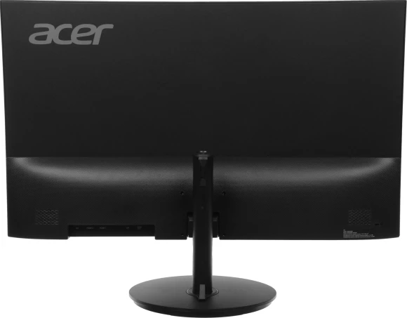 Монитор Acer 31.5" SH322QKbmiiphx черный VA LED 4ms 16:9 HDMI M/M матовая HAS Piv 250cd 178гр/178гр 3840x2160 60Hz FreeSync DP WQ HD 2K (1440p) 7.49кг