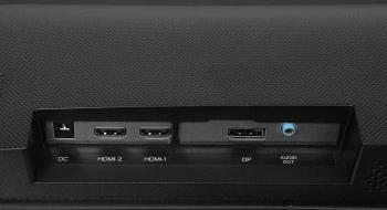 Монитор Acer 31.5" SH322QKbmiiphx черный VA LED 4ms 16:9 HDMI M/M матовая HAS Piv 250cd 178гр/178гр 3840x2160 60Hz FreeSync DP WQ HD 2K (1440p) 7.49кг