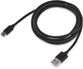 Кабель Buro BHP RET TYPEC18 USB (m)-USB Type-C (m) 1.8м черный Кабель Buro BHP RET TYPEC18 USB (m)-USB Type-C (m) 1.8м черный