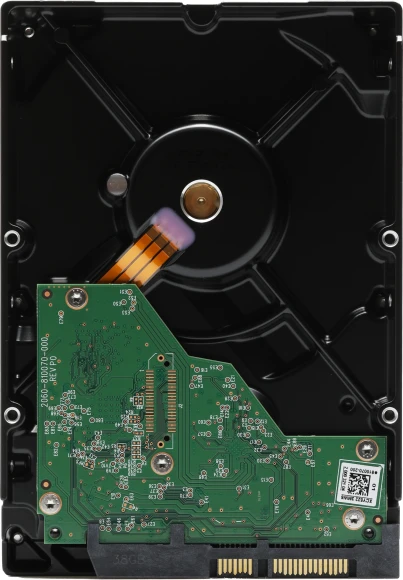 Жесткий диск WD SATA-III 2TB WD23PURZ Surveillance Purple (5400rpm) 64Mb 3.5" Жесткий диск WD SATA-III 2TB WD23PURZ Surveillance Purple (5400rpm) 64Mb 3.5"