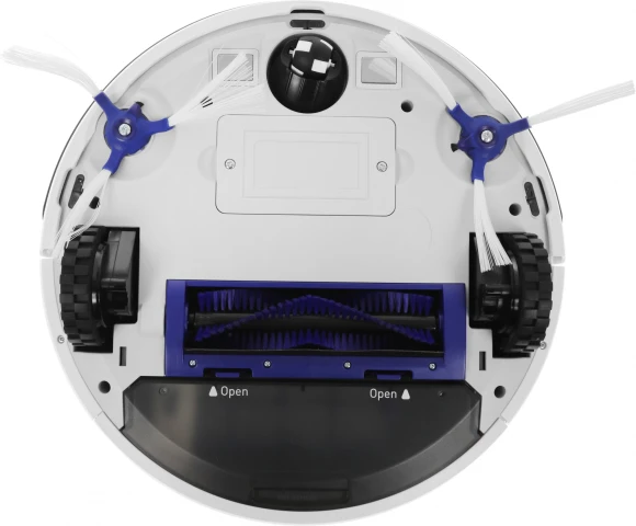 Пылесос-робот Tefal X-Plorer Serie 45 RG8227WH белый