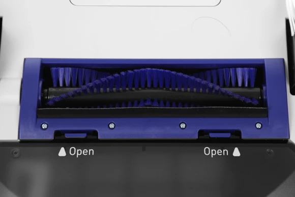 Пылесос-робот Tefal X-Plorer Serie 45 RG8227WH белый