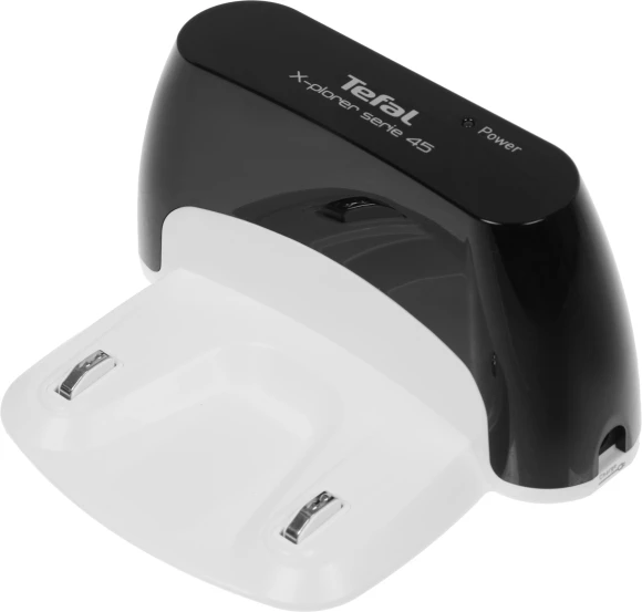 Пылесос-робот Tefal X-Plorer Serie 45 RG8227WH белый