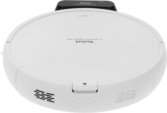 Пылесос-робот Tefal X-Plorer Serie 45 RG8227WH белый