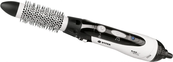 Фен-щетка Vitek VT-1342 черный Фен-щетка Vitek VT-1342 черный