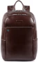 Рюкзак Piquadro Blue Square CA4762B2/MO коричневый кожа Рюкзак Piquadro Blue Square CA4762B2/MO коричневый кожа