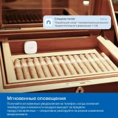 Камера видеонаблюдения IP TP-Link Tapo C125 Wi-Fi 2.45-2.45мм цв. корп.:белый