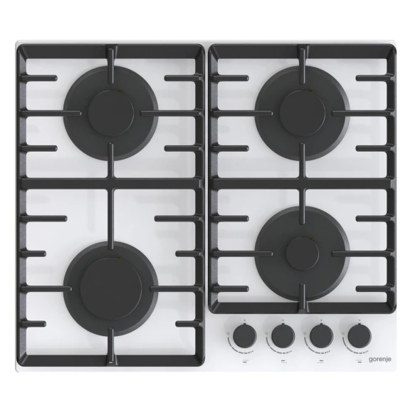 Газовая варочная поверхность Gorenje Advanced GT642AXW белый