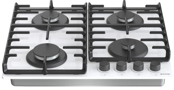 Газовая варочная поверхность Gorenje Advanced GT642AXW белый
